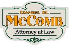 Daniel R. McComb Attorney At Law