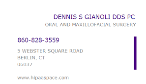 Dennis S. Gianoli DDS, PC