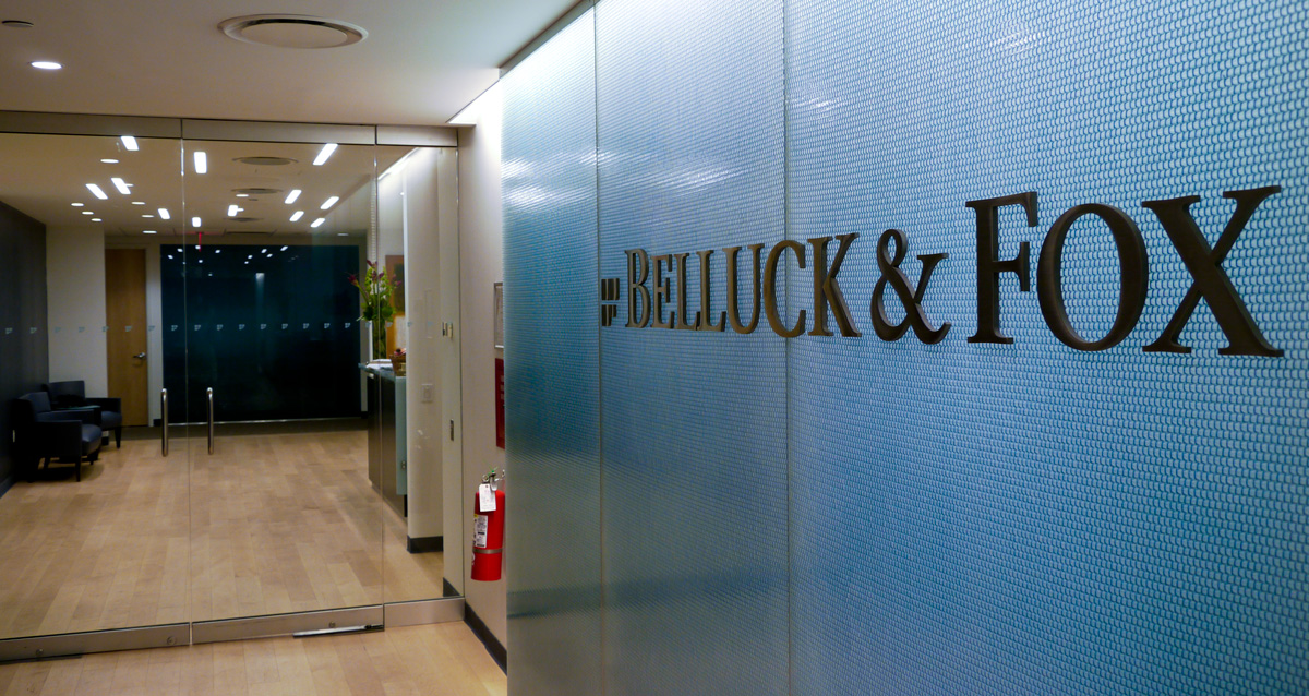Belluck & Fox, LLP
