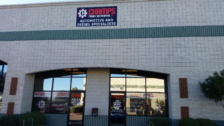 Champs Family Automotive