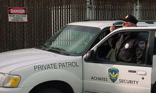 Achates Security Agency