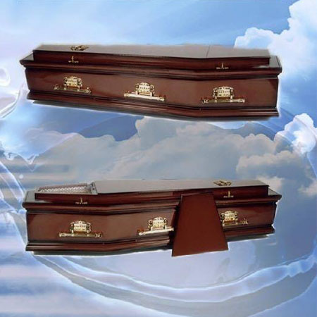Singapore Indian Casket