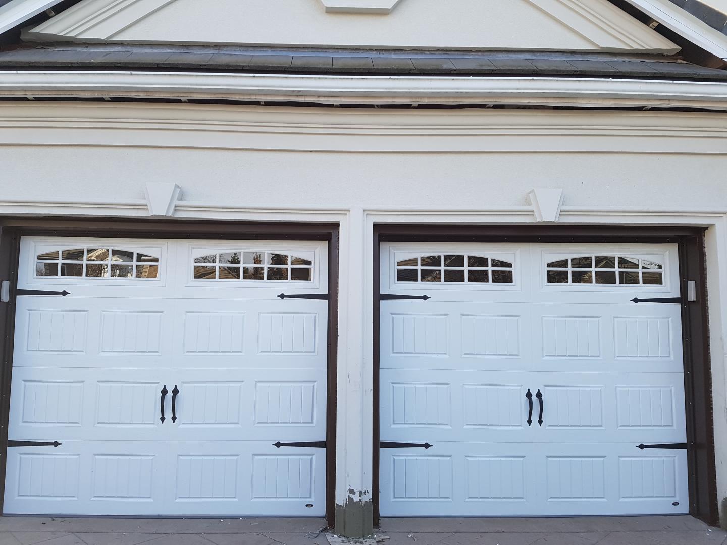Master Tech Garage Doors