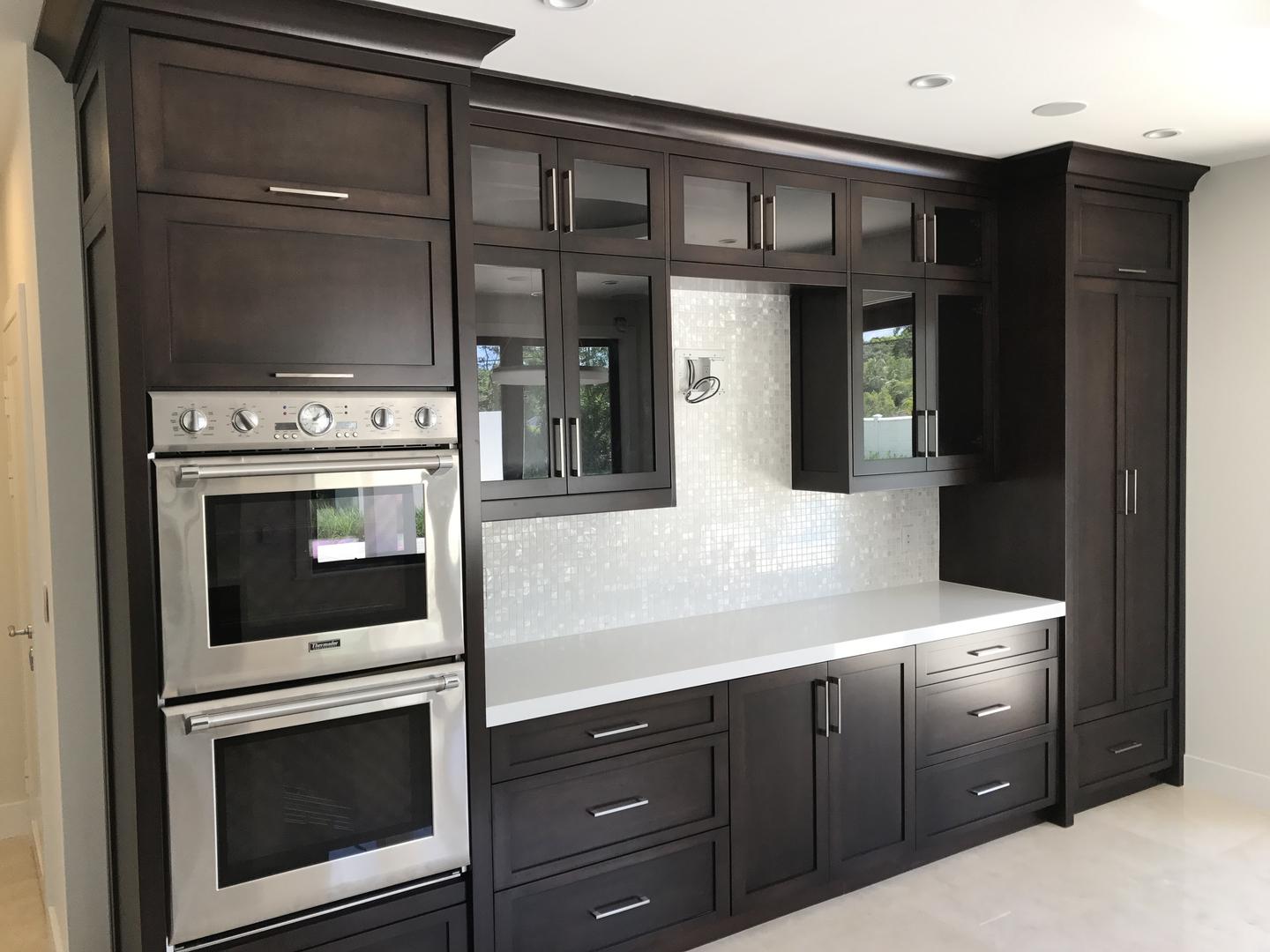 Sunshine Custom Design Cabinets