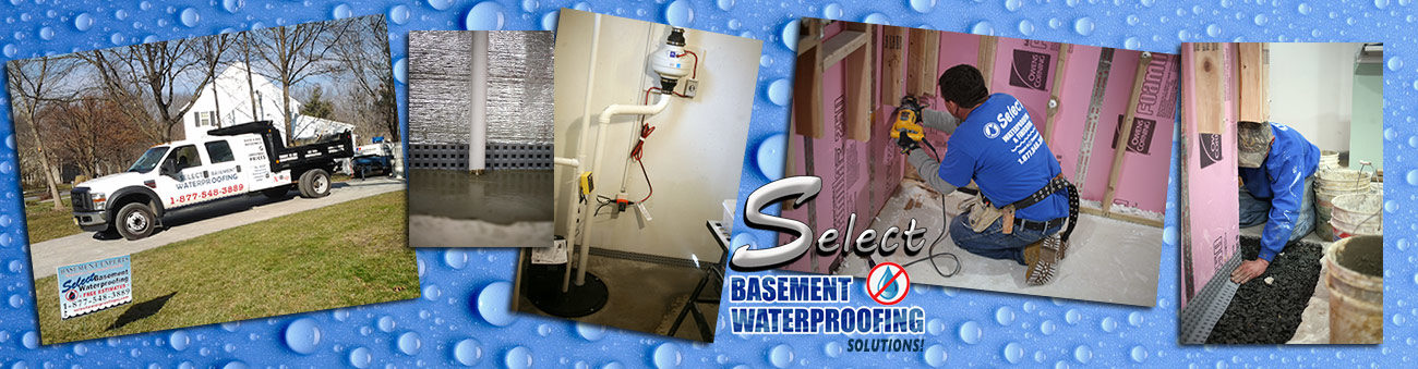 Select Waterproofing