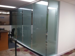 Glass Partitions Queens