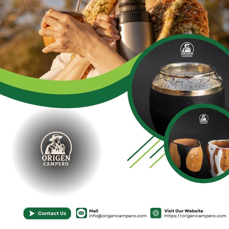 Tienda online de mates en España | Origen Campero