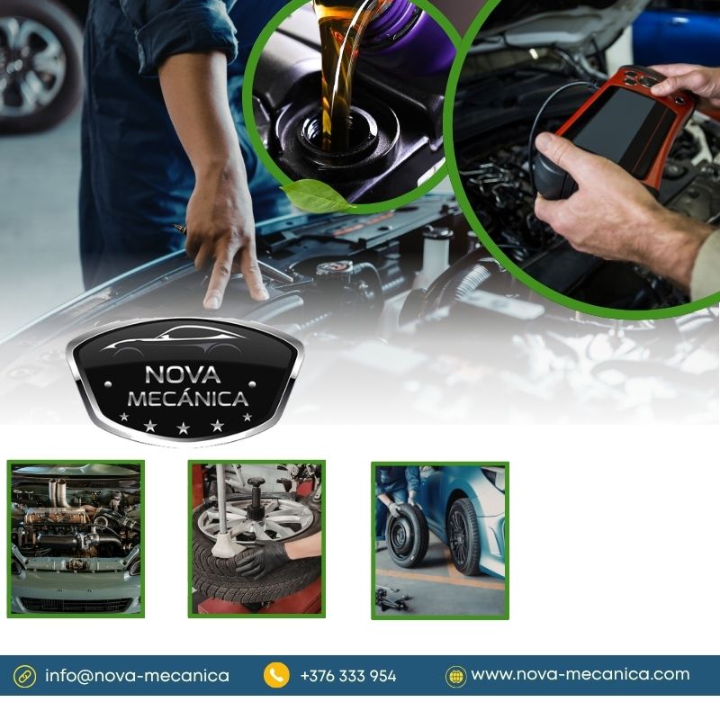 Taller mecánico en Andorra: soluciones eficientes para tu coche