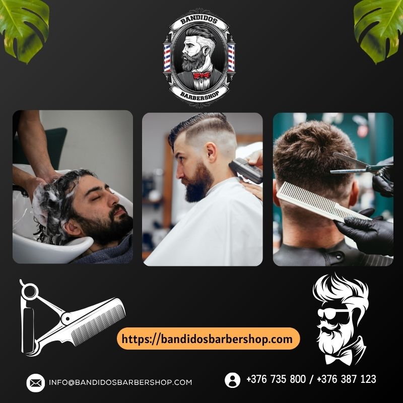 Bandidos Barbershop: expertos barbers professionals en Andorra