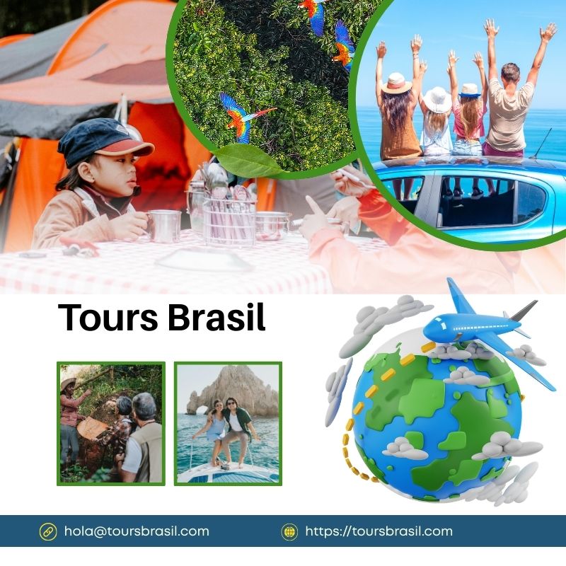 Mejora tu técnica con clases de surf en Isla Mágica – Tours Brasil