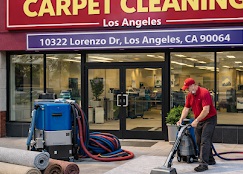 Downtown Carpet Cleaning Los Angeles