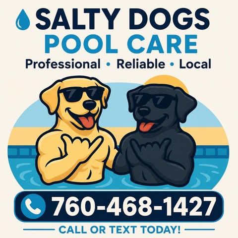 Salty Dogs Pool Care