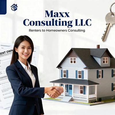 Maxx Consulting