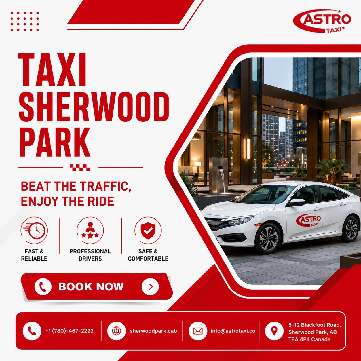 cab sherwood park
