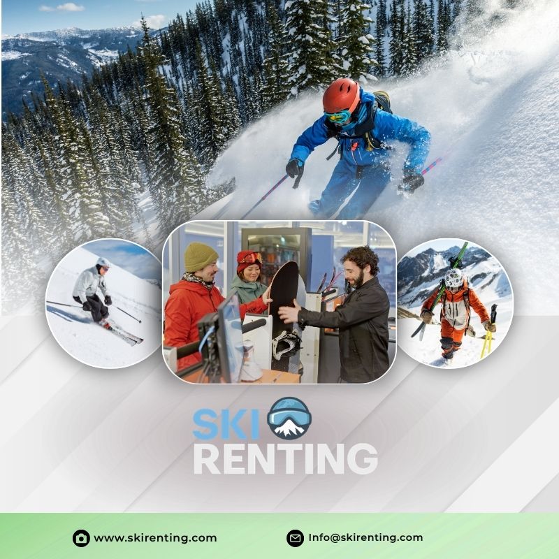 Location ski Andorra con equipos de calidad para toda la familia