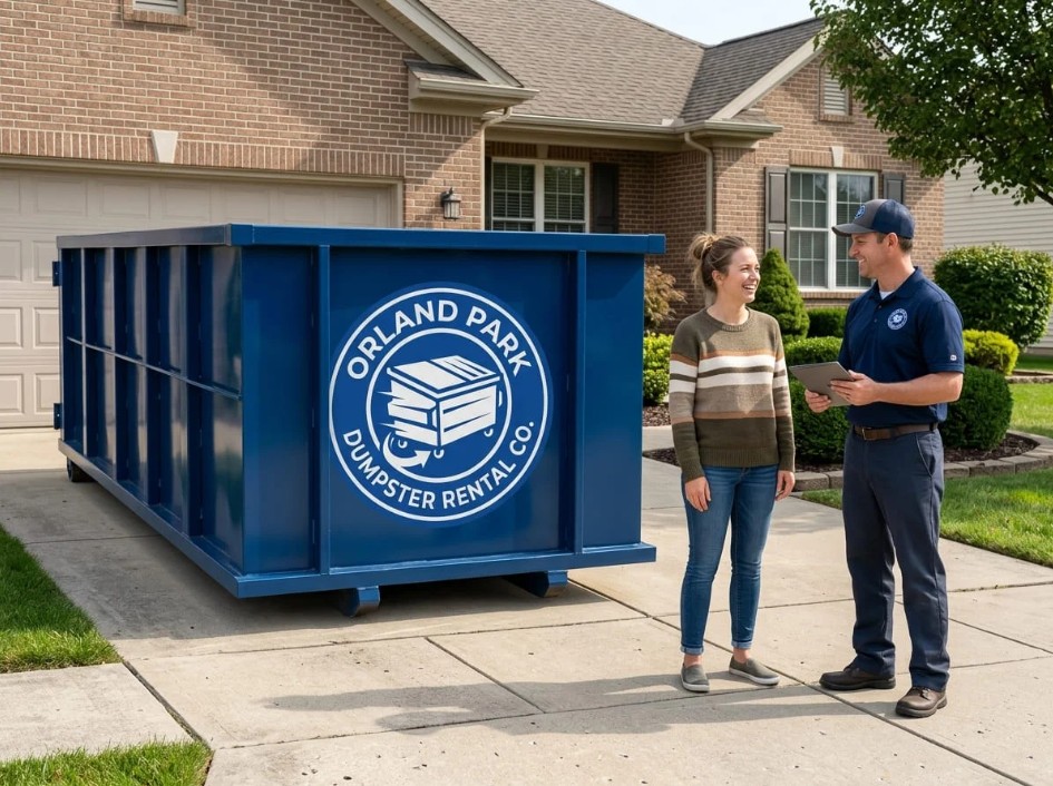 Orland Park Dumpster Rental Co
