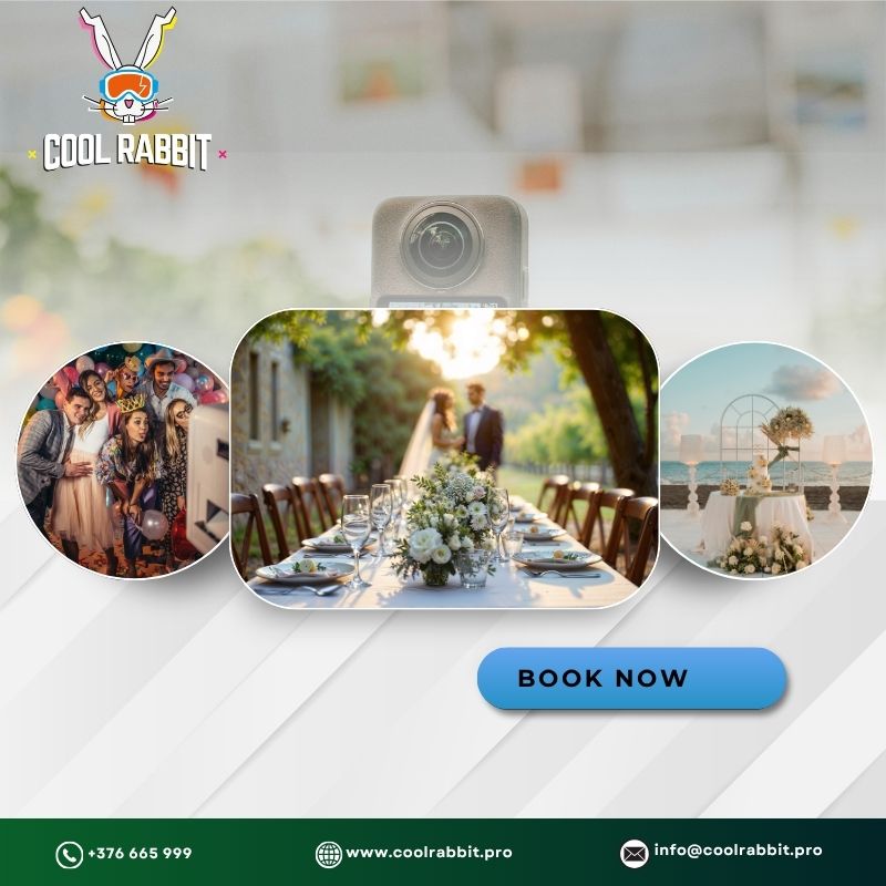 Cool Rabbit | Organizador de Bodas en Andorra para tu Gran Día