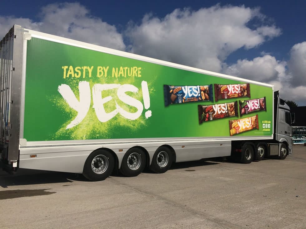 RGVA Vehicle Graphics