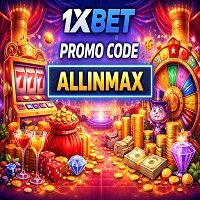 1xbet promo code