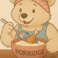 Mama Bear Porridge