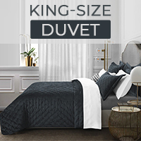 king size duvet