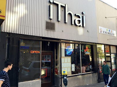 iThai Bangkok Street Food