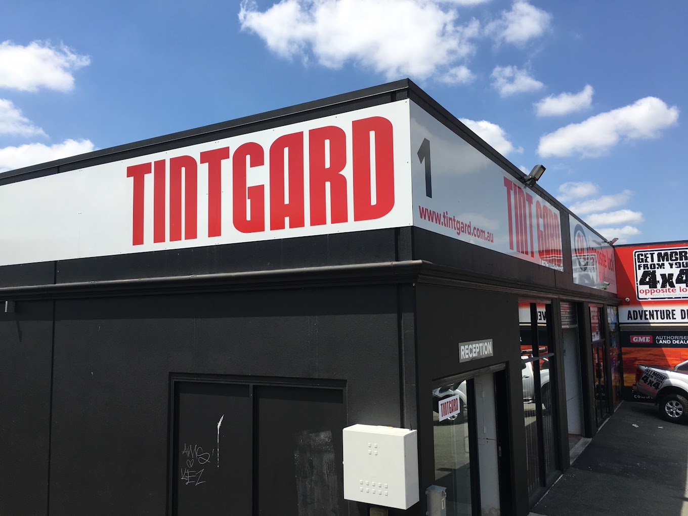 TintGard - Home and Car Window Tinting Brisbane