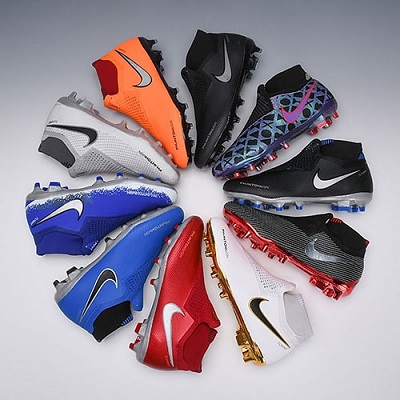 Nike Phantom Vision Elite Soccer Cleats