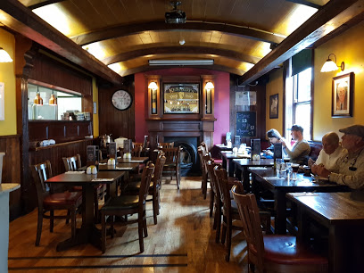 Kennedy's Pub and Station
