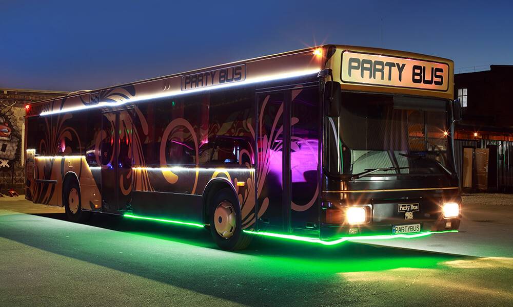 Partybus King