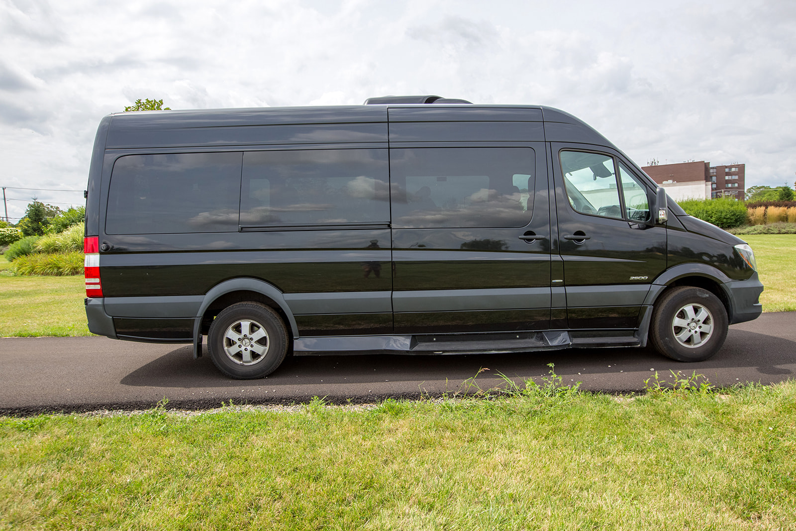 Chicago Van Rentals