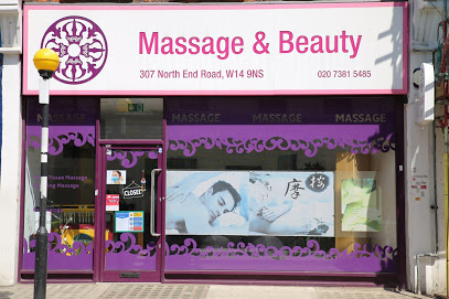 Massage & Beauty - Massage West Ken