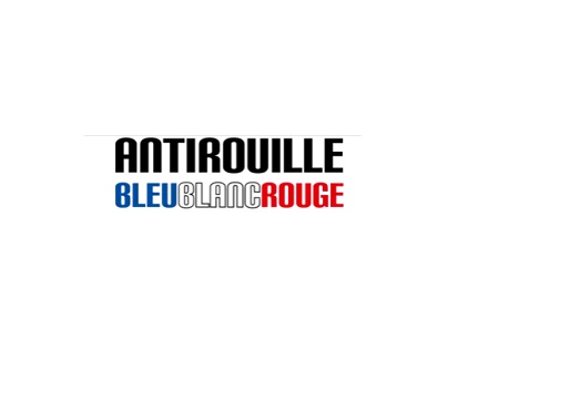 Antirouille Longueuil Bleu Blanc Rouge