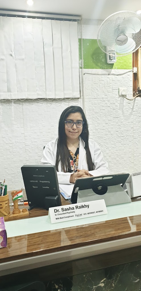 Sasha Raikhy Sasha Raikhy