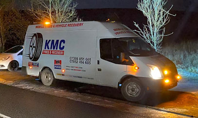 KMC Tyres & Recovery Ltd
