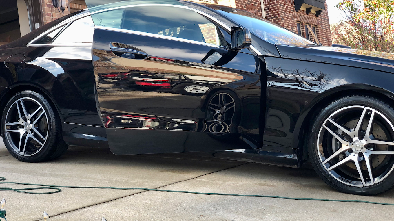 DFW MOBILE DETAILERS AND PRESSURE WASHERS