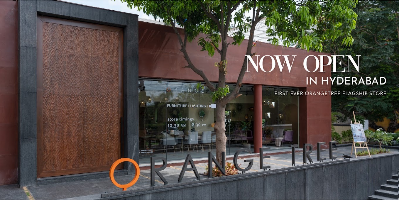 Orange Tree - Lighting and Furniture Store In Hyderabad