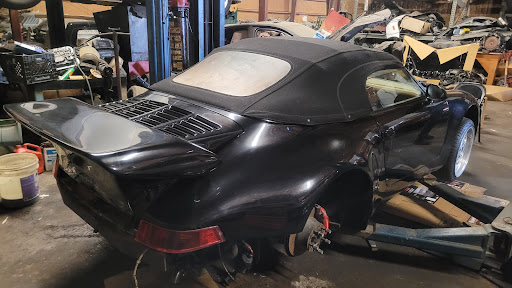 Jimmy's Auto Repair Body