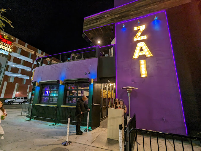 ZAI Private Event Space Las Vegas