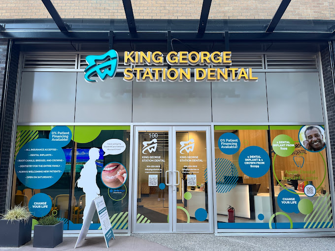 King George Station Dental