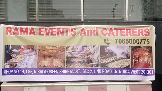 Rama Events and Caterers