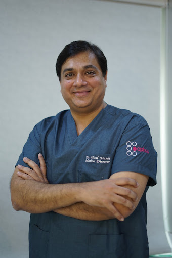 Dr Viral desai | Hair Transplant in Mumbai