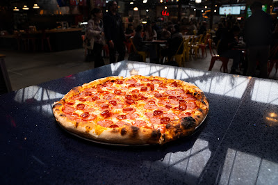 Supernova Slice Pizza