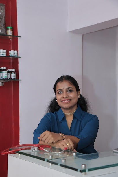 Dr. Gayatri Damodaran
