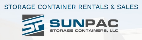 Sun Pac Shipping Container Sales, Office, Storage Container Rental