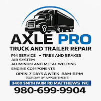 Axle Pro