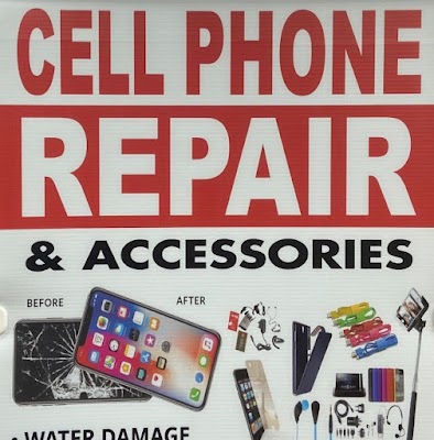 Cell Phone Repair & Accessories