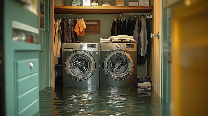Water cleanup service  Houston TX