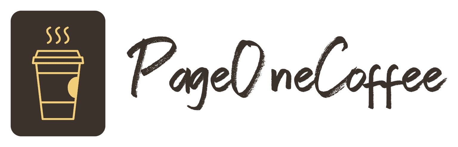 PageOneCoffee