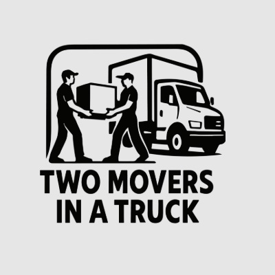 Two Movers In a Truck